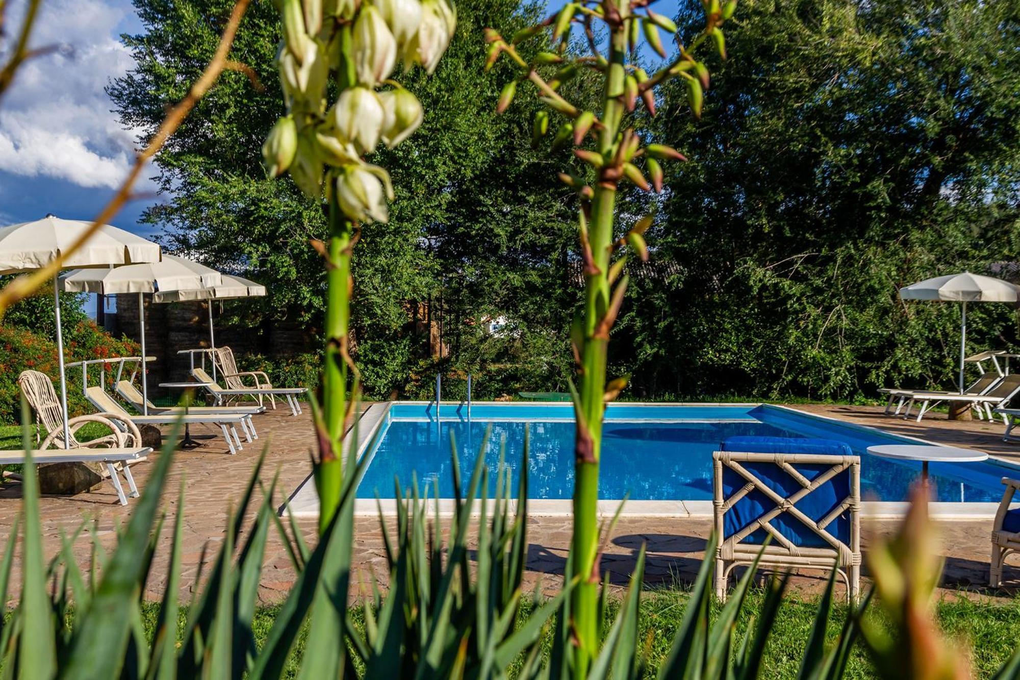 Agriturismo Bio Fattoria Casetta ガヴォッラーノ エクステリア 写真