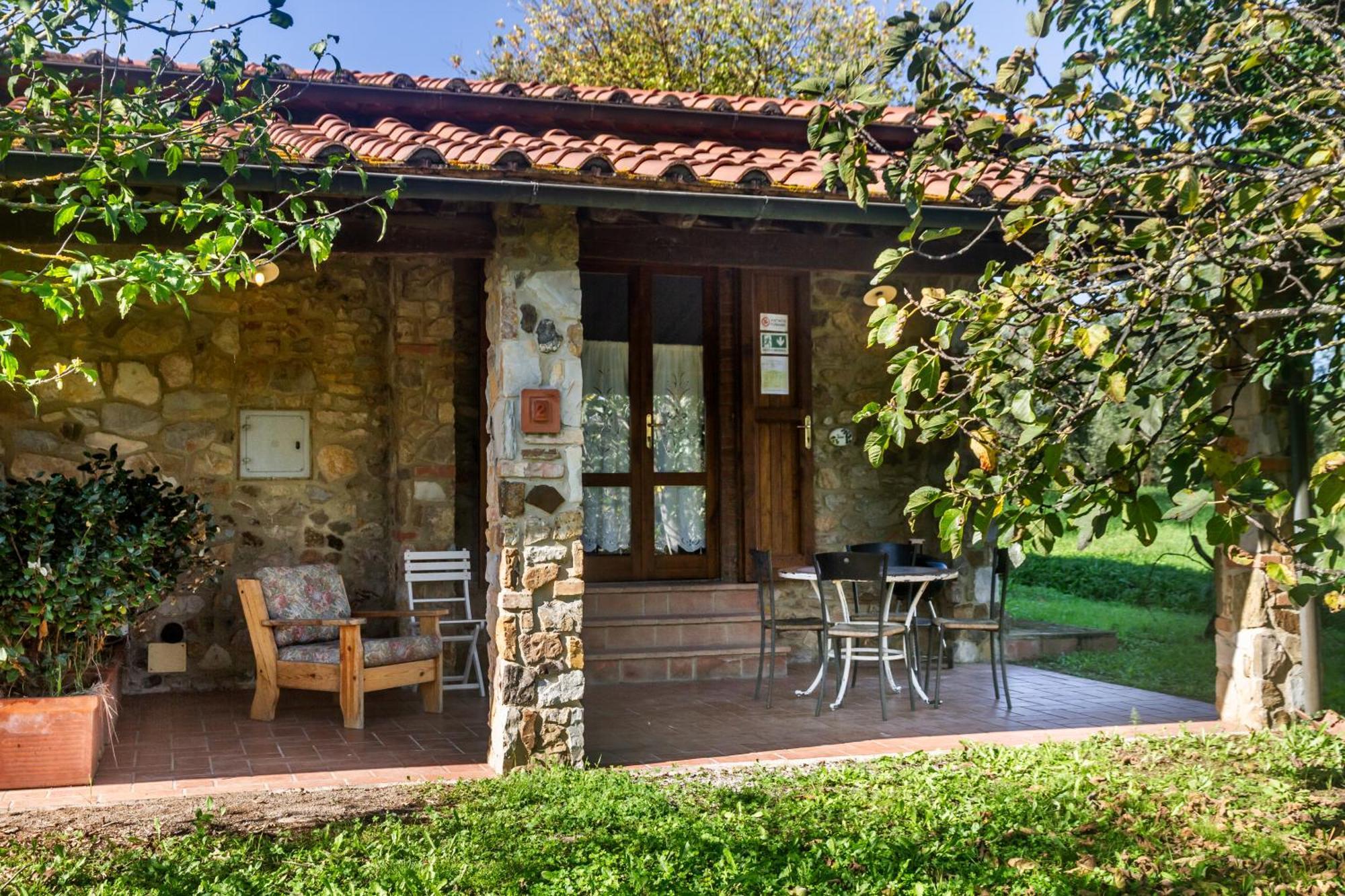 Agriturismo Bio Fattoria Casetta ガヴォッラーノ エクステリア 写真