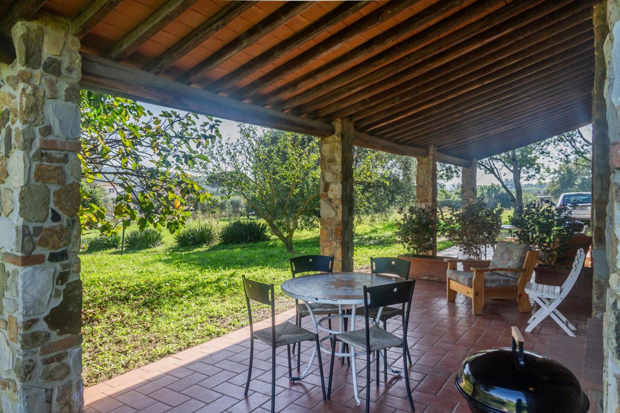 Agriturismo Bio Fattoria Casetta ガヴォッラーノ エクステリア 写真