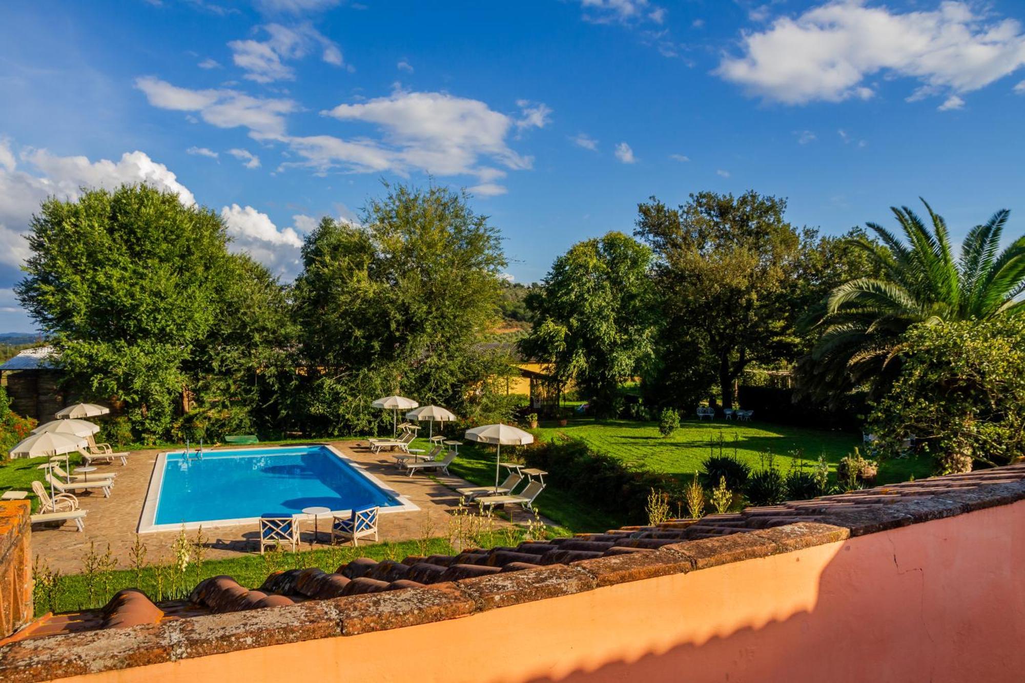 Agriturismo Bio Fattoria Casetta ガヴォッラーノ エクステリア 写真