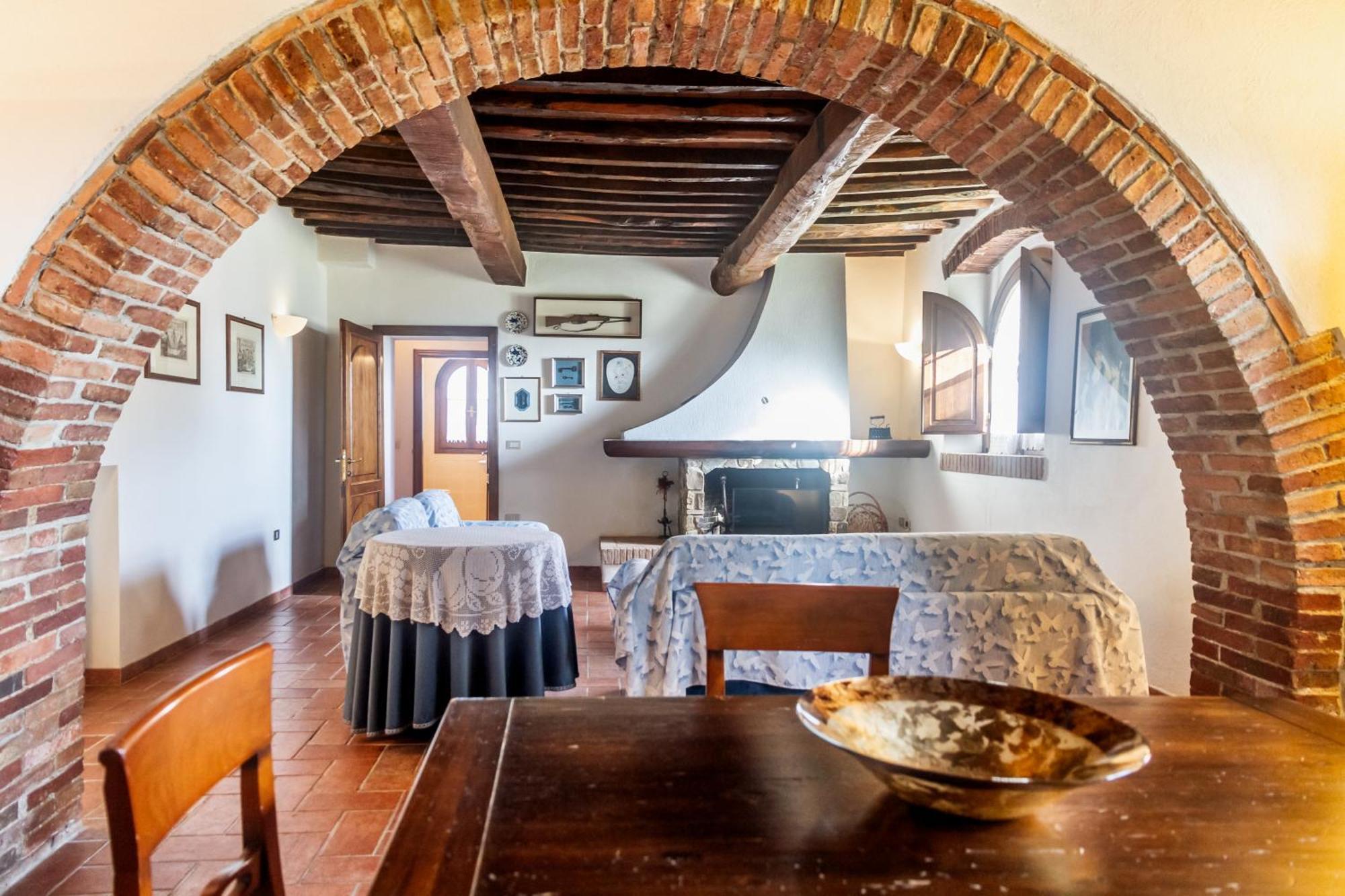 Agriturismo Bio Fattoria Casetta ガヴォッラーノ エクステリア 写真