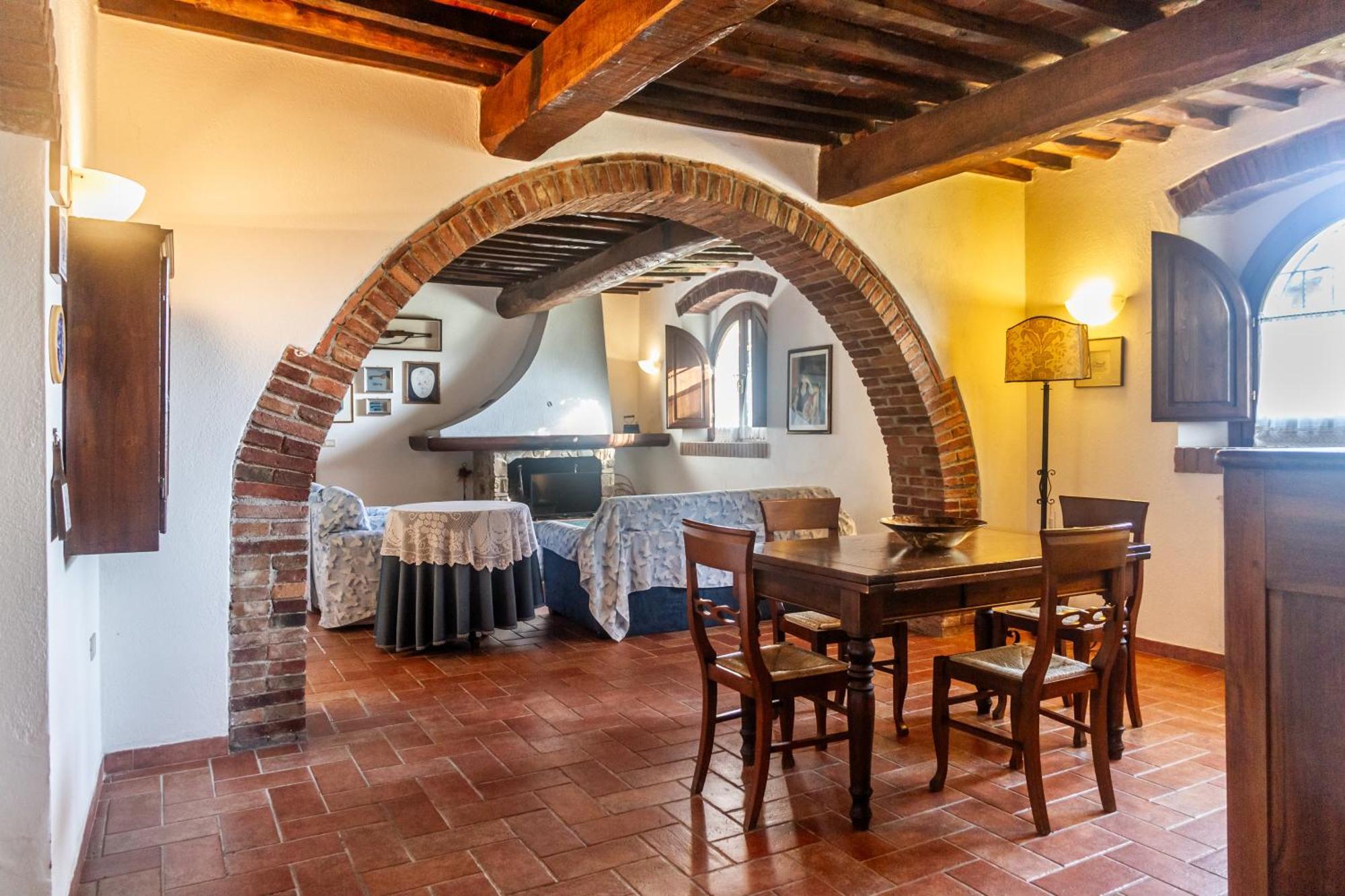 Agriturismo Bio Fattoria Casetta ガヴォッラーノ エクステリア 写真