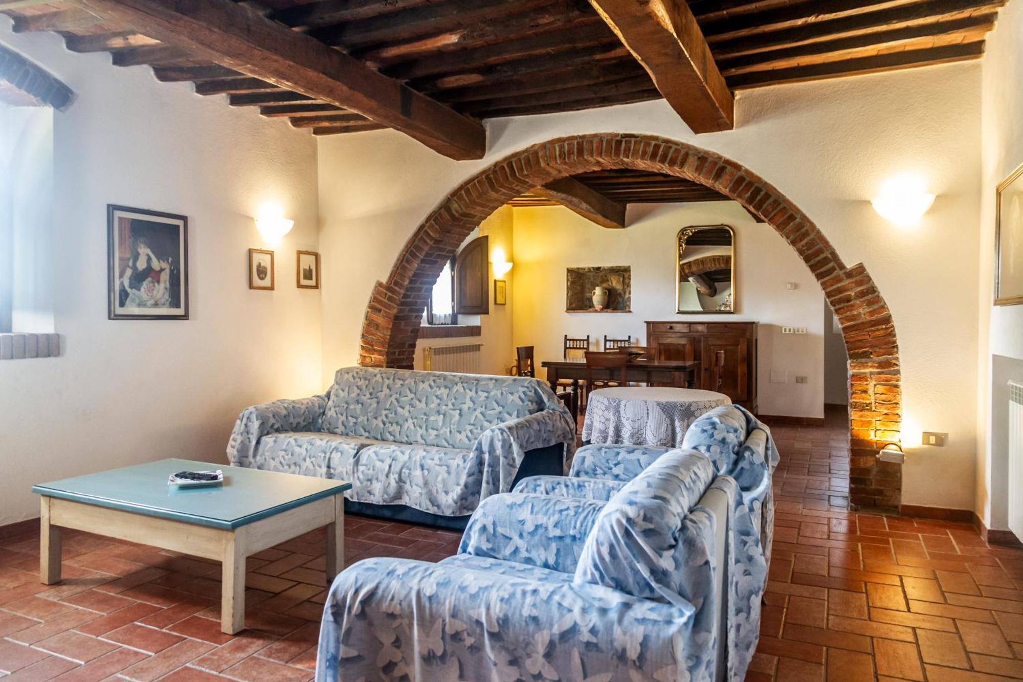 Agriturismo Bio Fattoria Casetta ガヴォッラーノ エクステリア 写真