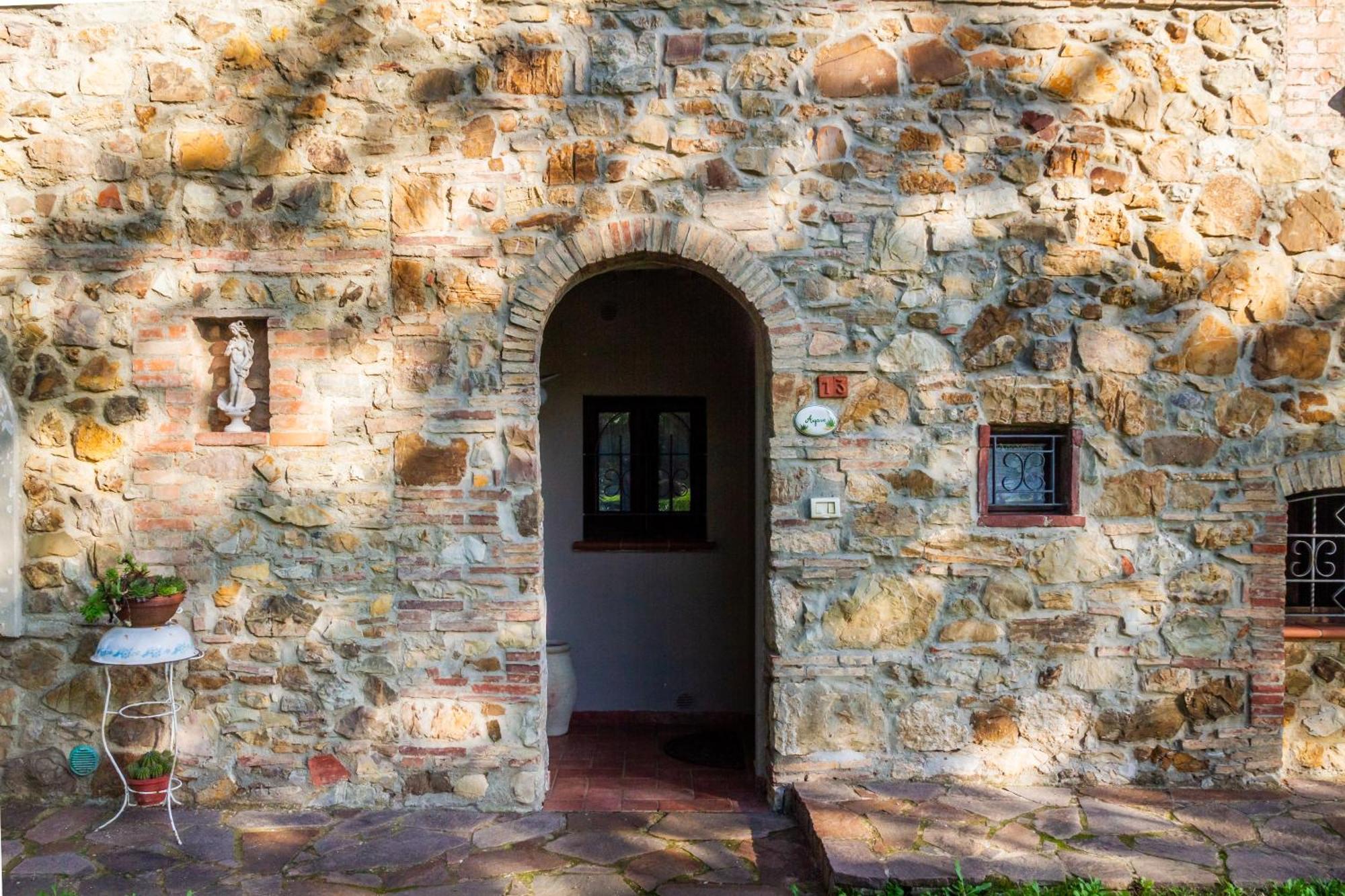 Agriturismo Bio Fattoria Casetta ガヴォッラーノ エクステリア 写真
