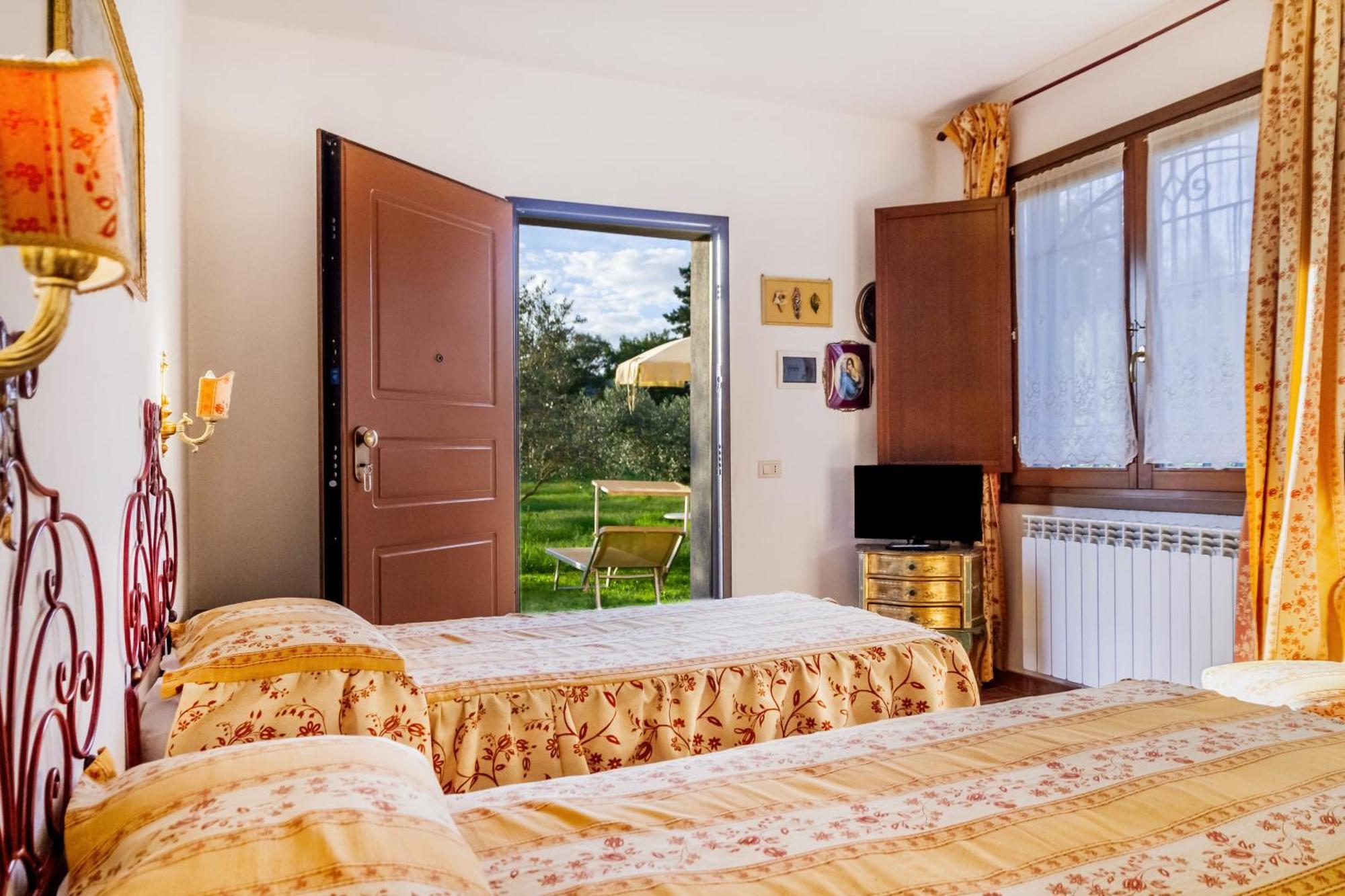 Agriturismo Bio Fattoria Casetta ガヴォッラーノ エクステリア 写真