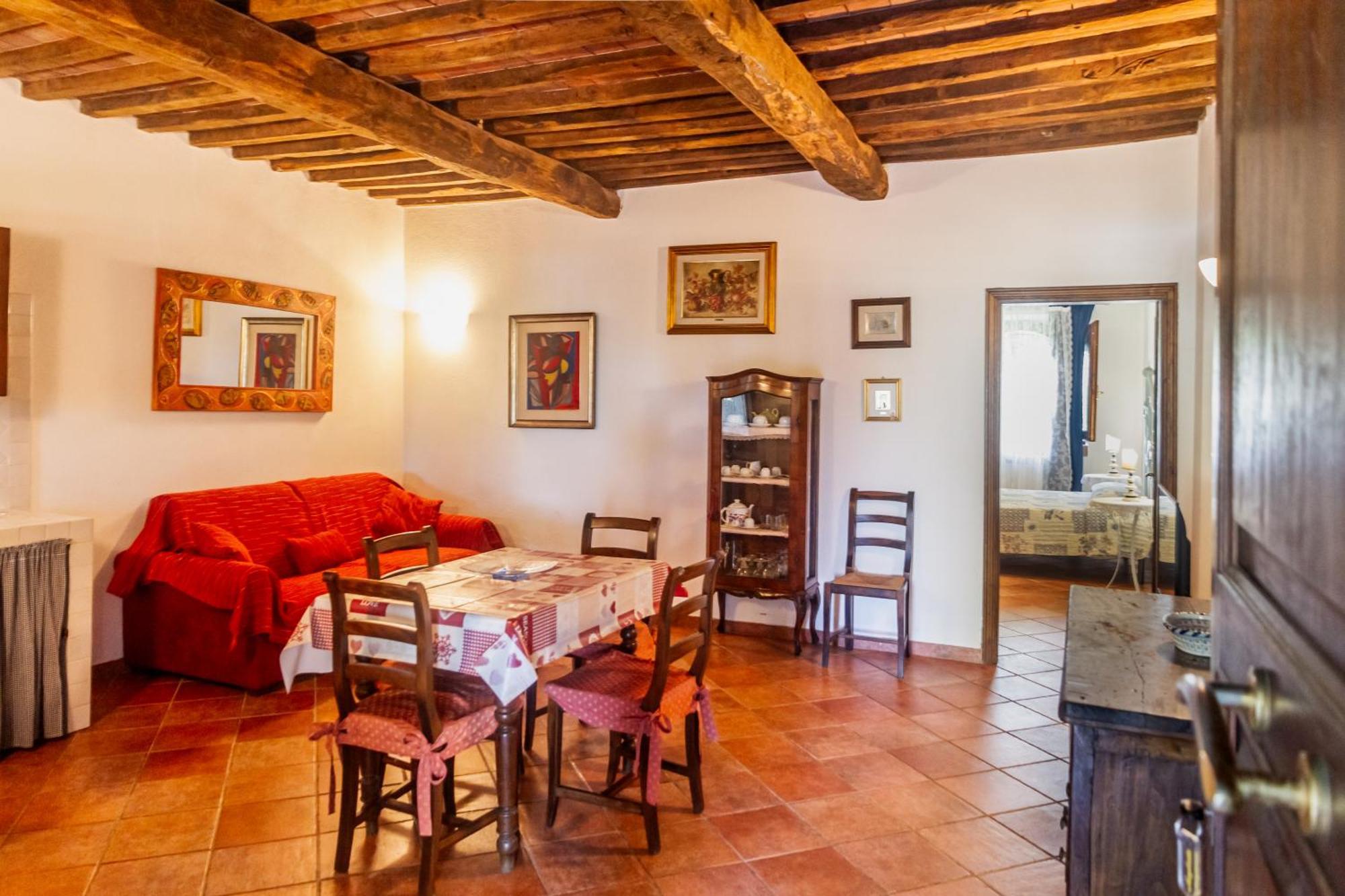 Agriturismo Bio Fattoria Casetta ガヴォッラーノ エクステリア 写真