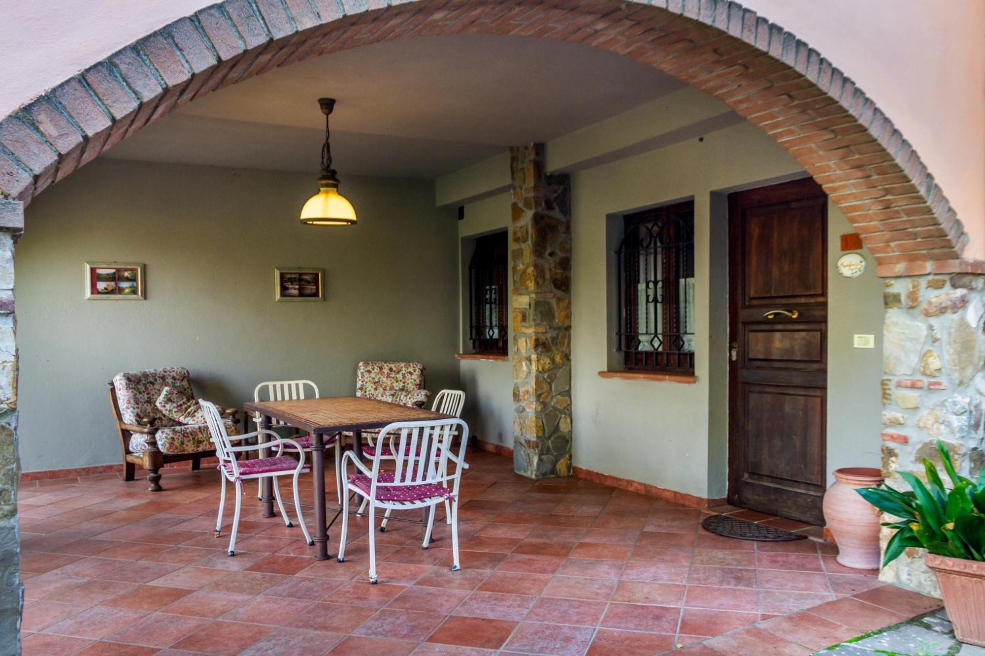 Agriturismo Bio Fattoria Casetta ガヴォッラーノ エクステリア 写真